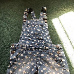 Girls overalls